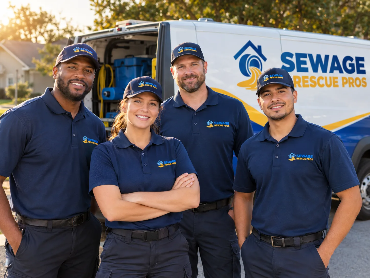 Sewage Backup Cleanup company in Newport, NC
