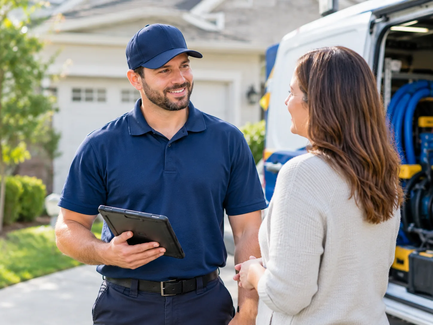 Sewage Backup Cleanup Newport, NC FAQs